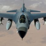 ЗСУ показали епічне знищення "Шахеда" пілотом F-16