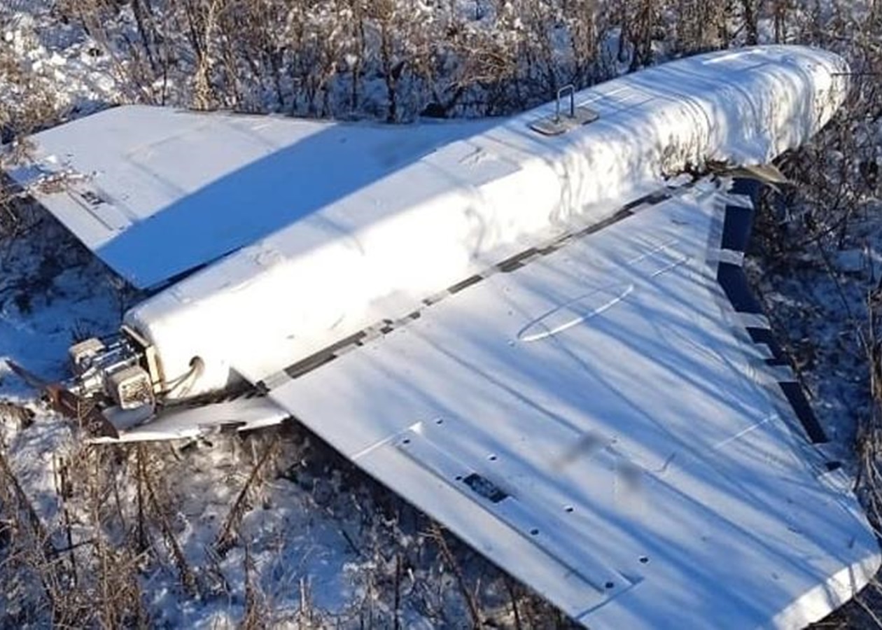 Росіяни почали запускати FPV-дрони з Гербери