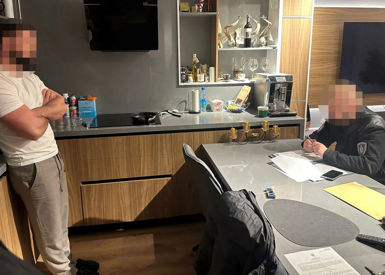 У ДШВ в майора-"мандрівника" знайшли мільйонні активи