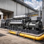 Потужність газової генерації в Україні сягнула 1,4 ГВт