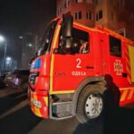 В Одесі горять будинки, СТО і магазин, є поранені