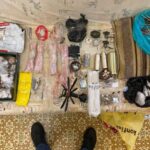 Сапер із фронту поштою відправляв зброю та вибухівку до Харкова