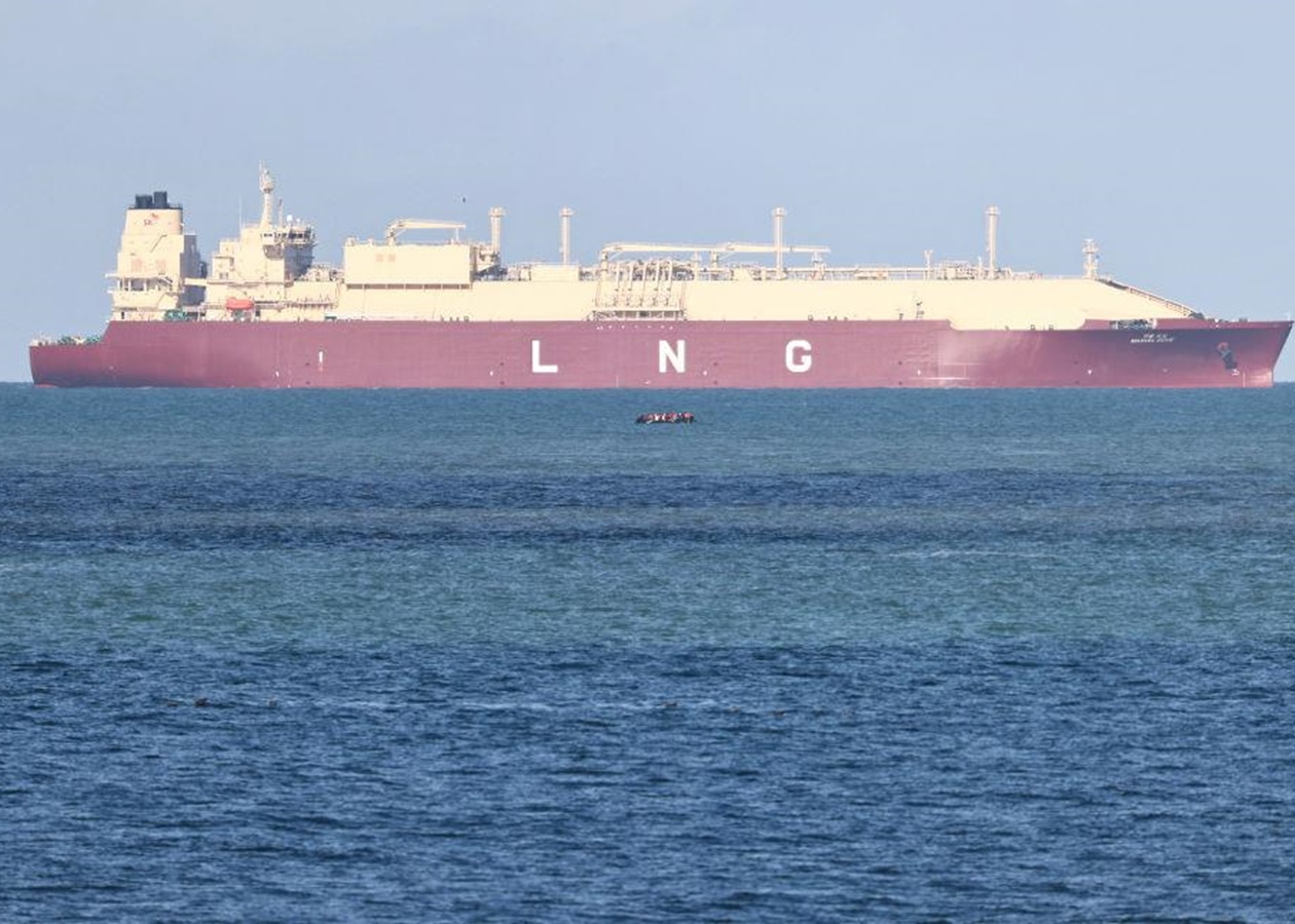 Україна вперше отримає СПГ через термінал у Клайпеді