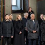 У Софії Київській пролунала молитва за Україну