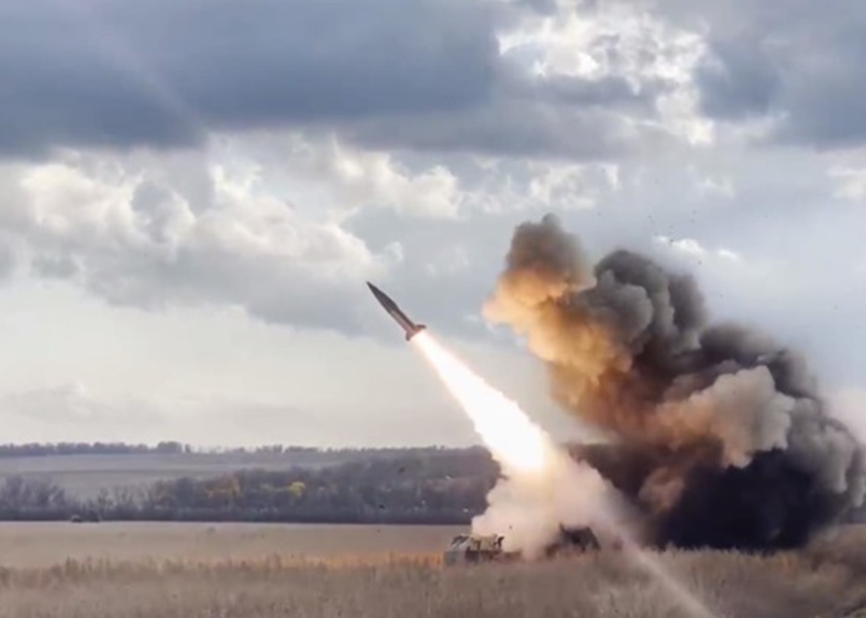 ЗСУ вдарили по росіянах ракетами ATACMS