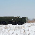 Російські удари по Києву показали з космосу