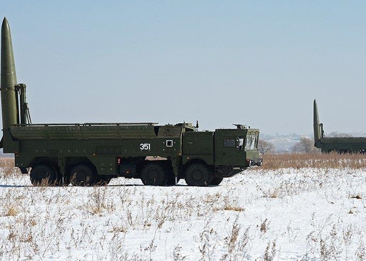 Російські удари по Києву показали з космосу