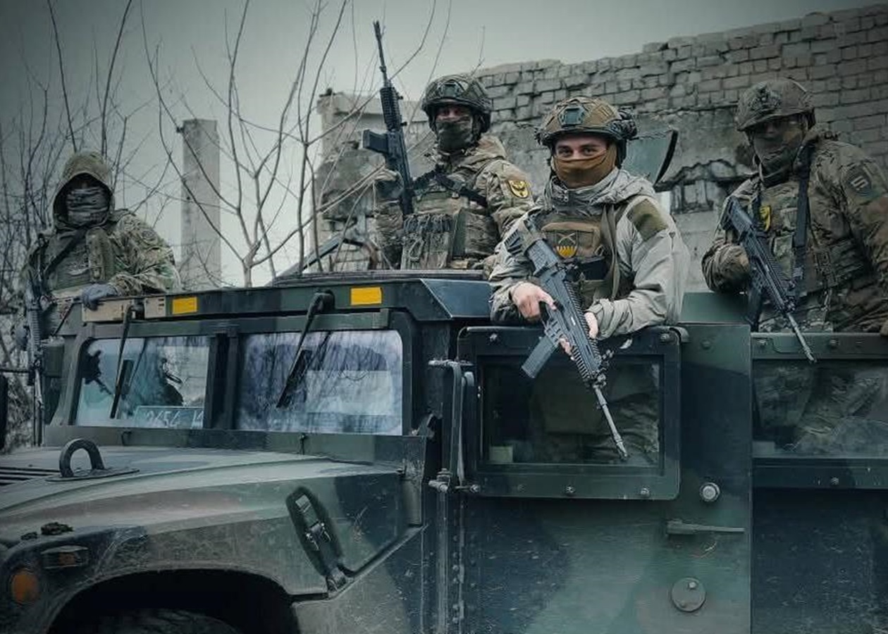 У ГУР розповіли про наступ на півдні України