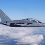 Ізраїльський F-35 збив літак російського виробництва Як-130 над Іраном