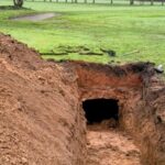 Лунка на полі для гольфу відкрила 200-річну таємницю