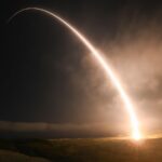 США провели запуск ракети Minuteman III