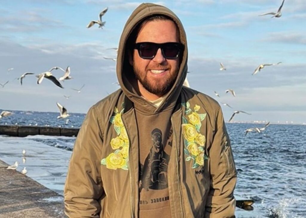 Лідер гурту Без Обмежень показав свого сина