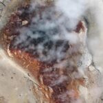 У США прокинувся найбільший у світі кислотний гейзер