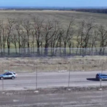 На Дніпропетровщині облаштували 42 км дороги антидроновою сіткою