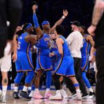 НБА: успіх Оклахоми та перемога Денвера