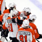 Матчі НХЛ: Філадельфія обіграла Міннесоту