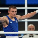 Хижняк уклав суперника на ринг у першому раунді