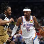 НБА: Лейкерс впоралися з Орландо