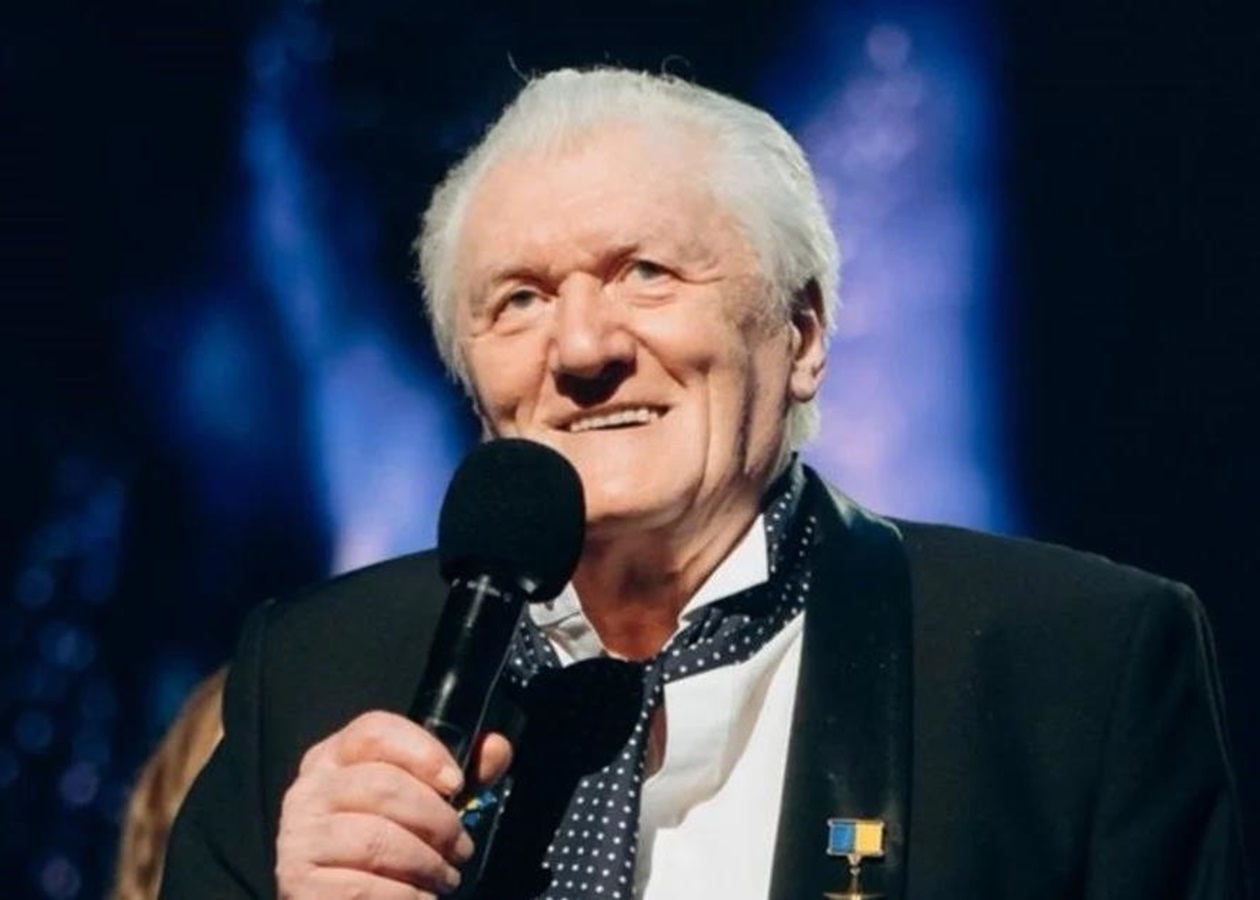 Легендарні Береги Малініна зазвучали українською