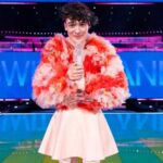 Переможець Євробачення 2024 Nemo знову приїхав до Києва