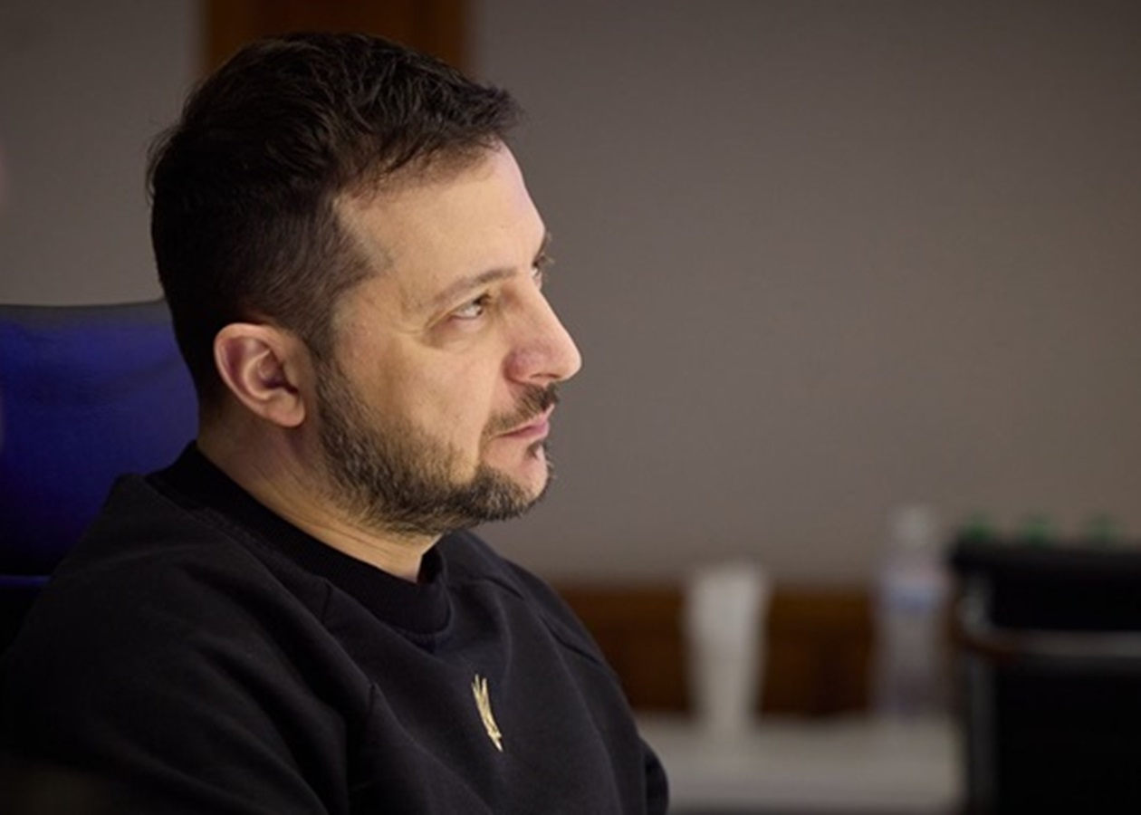 Зеленський розповів про засідання Ставки