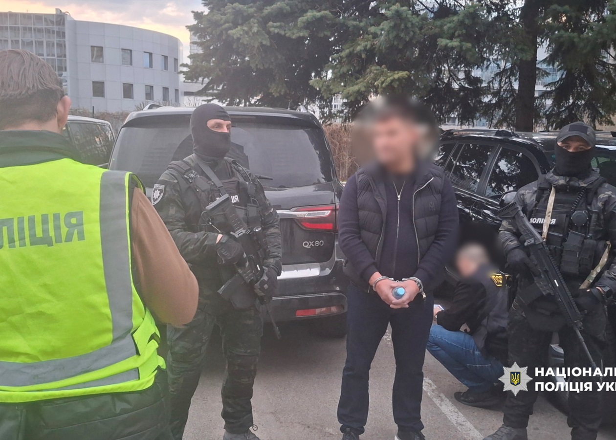 Кримінальний авторитет організував схему "бронювання" ухилянтів