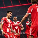 Баварія з рекордом змогла обігнати Реал у ЛЧ