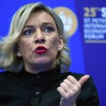 Захарова: РФ готова завершити війну за низки вимог