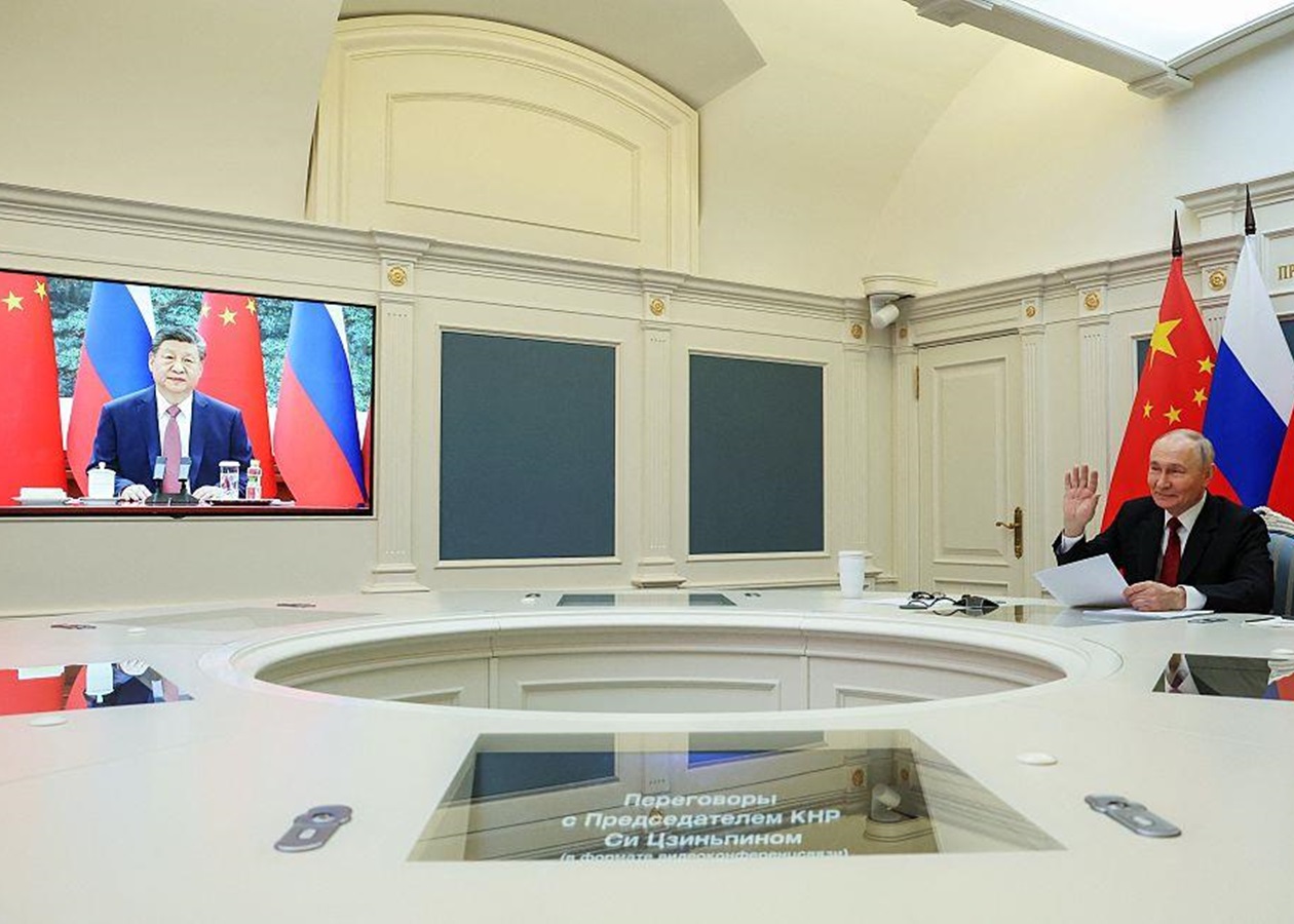 Рівень залежності РФ від Китаю сягнув максимуму - ЗМІ