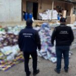 У Харкові викрили масштабний "бізнес" на підробках світових брендів