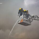 Атака "шахедів": у Тернополі ліквідували пожежі