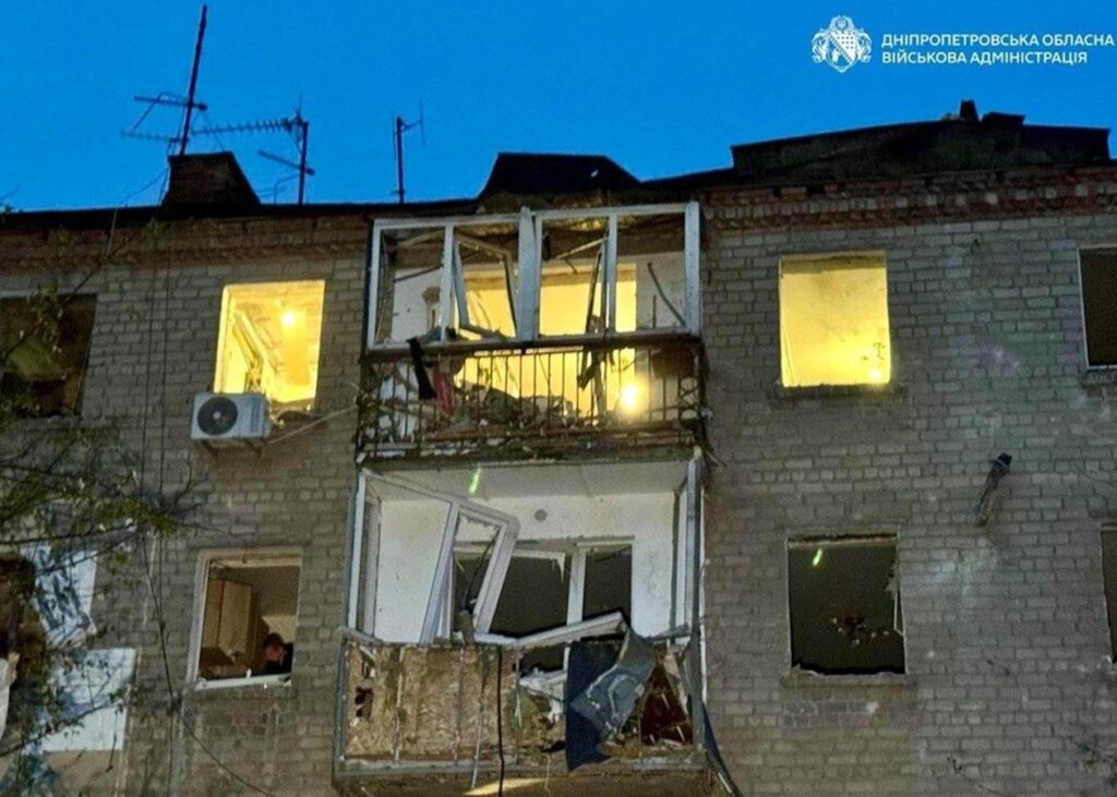 Удар по Дніпру: кількість постраждалих зросла вдвічі