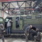 В Києві суд арештував майно постачальника бронетехніки для ЗСУ