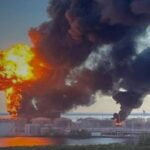 Атака на Петербург: Генштаб повідомив подробиці