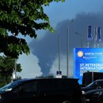 Сюжет"Давос" Путіна під вибухи: що відбувається в Росії