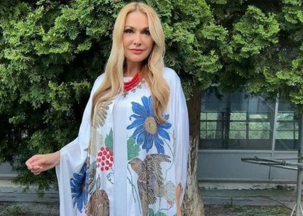 Ольга Сумська розповіла про свій бізнес під час війни