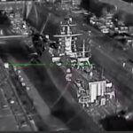 У Кронштадті уражено ракетний корабель