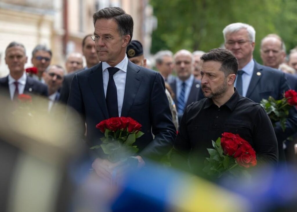 У Київ приїхали представники усіх країн НАТО